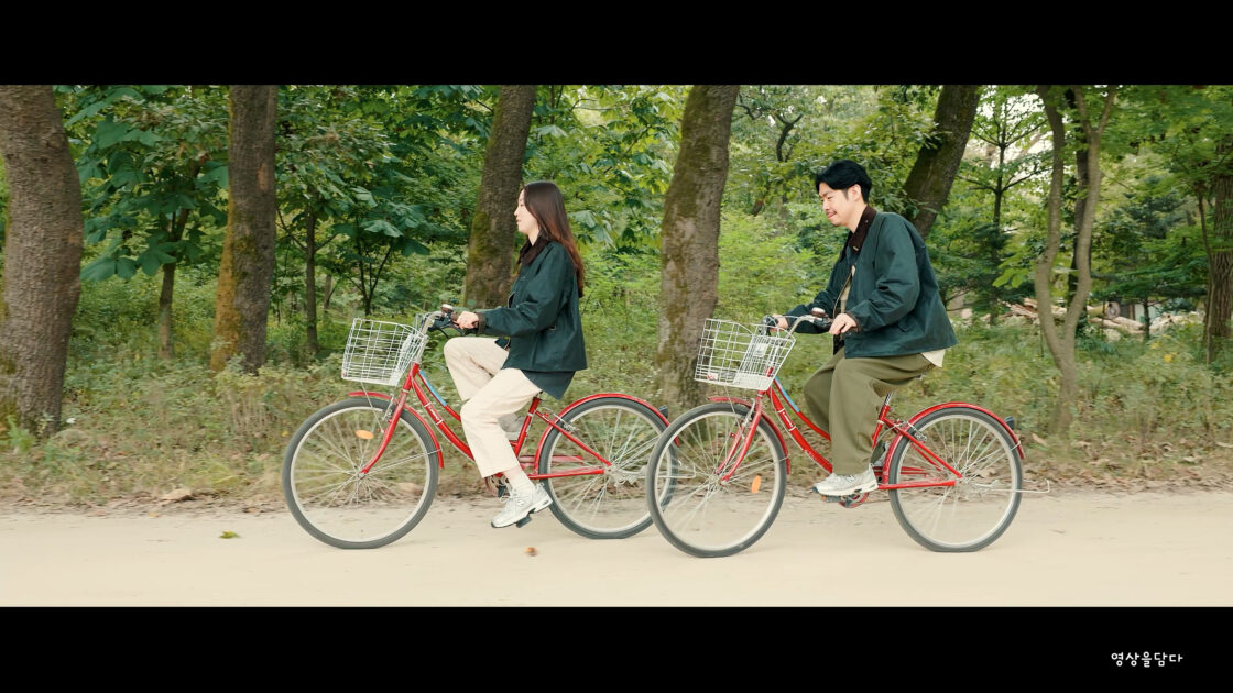 남이섬 셀프웨딩 (식전영상제작)