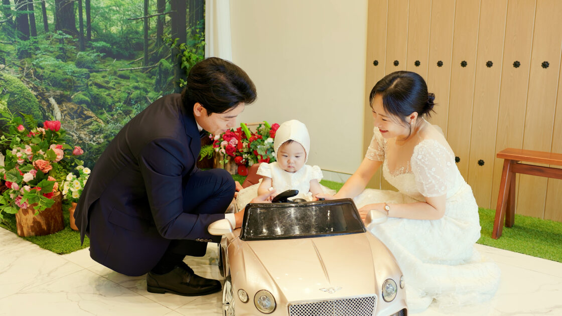 강서 더 퍼스트 클래스